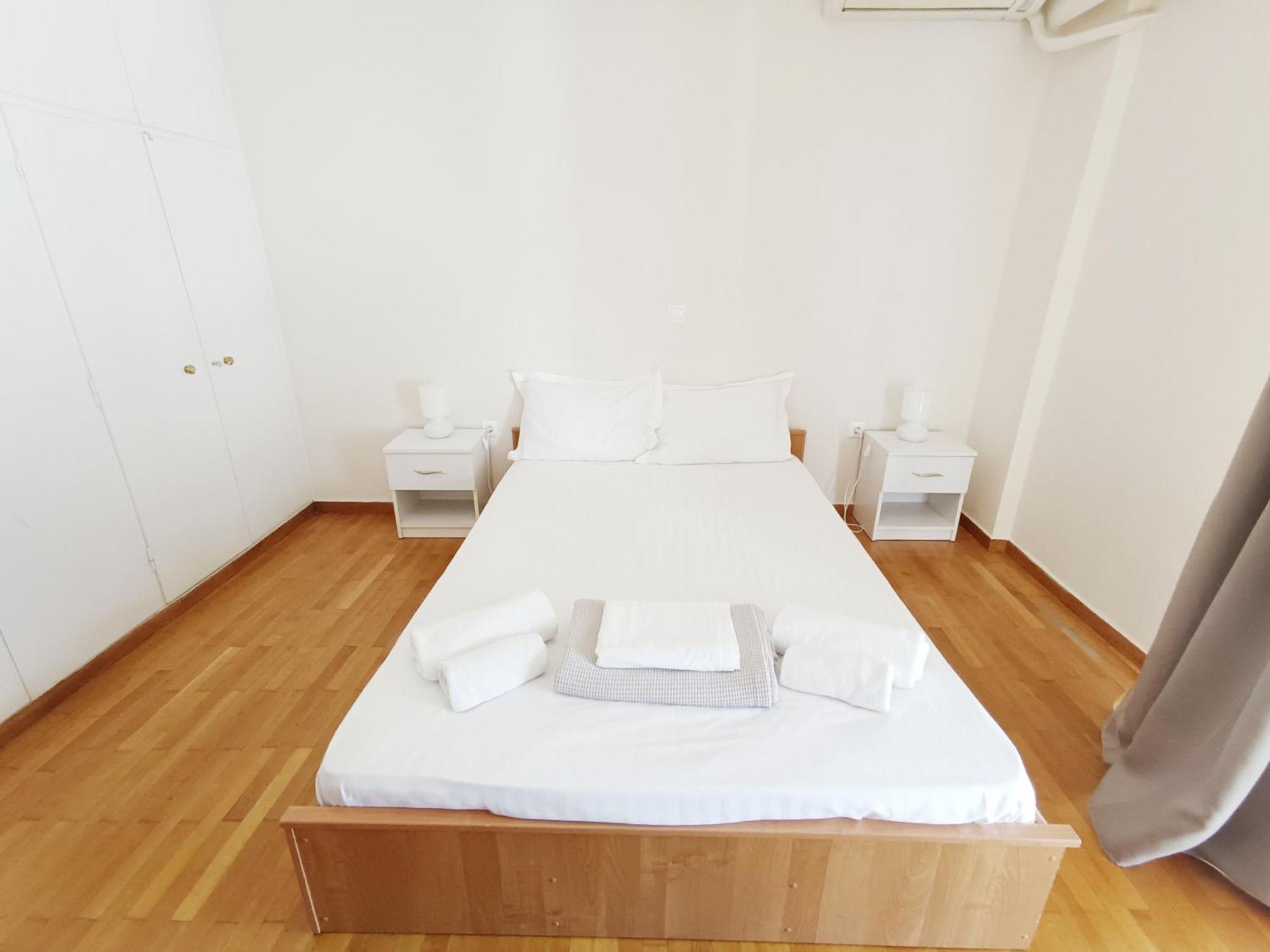 Homely Stay @Acropolis Museum 아테네 외부 사진