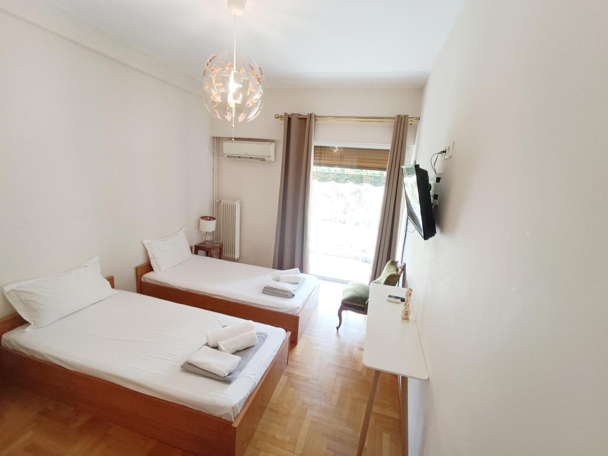 Homely Stay @Acropolis Museum 아테네 외부 사진