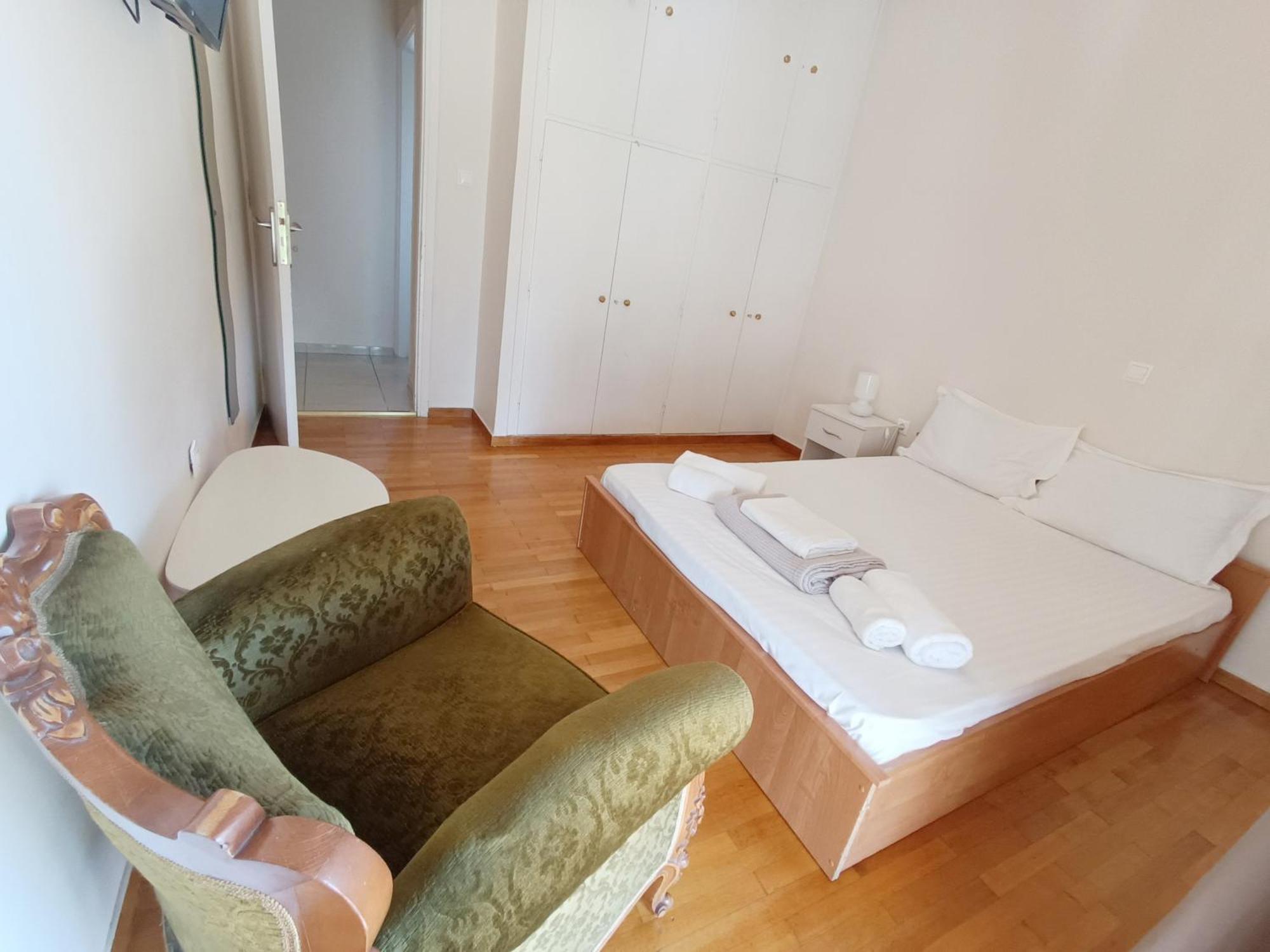 Homely Stay @Acropolis Museum 아테네 외부 사진